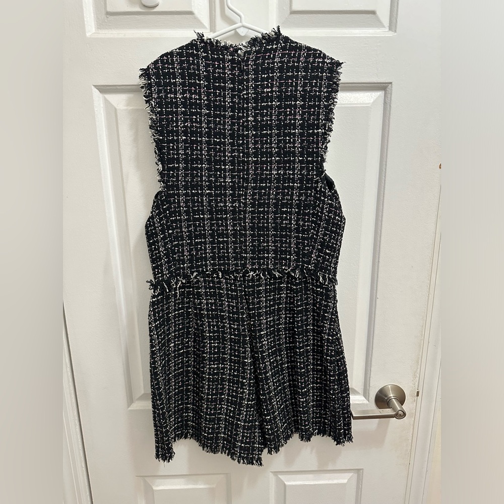 Tweed Romper - Picture 4 of 5